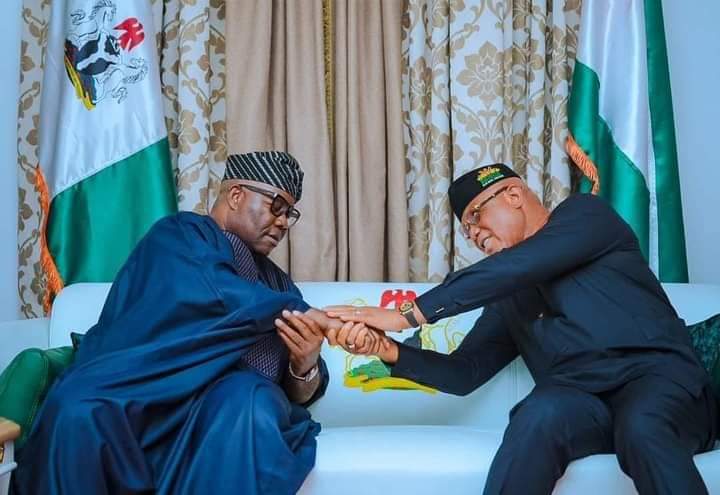I've no intentions of marrying another wife now – Gov Eno declares 