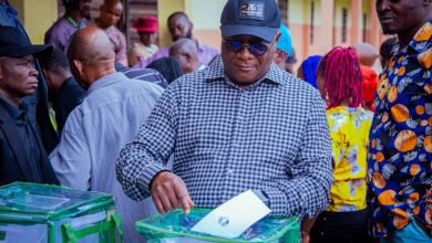 AKHA Speaker lauds AKISIEC, voters over peaceful LG election in Abak 6 AKHA Speaker lauds AKISIEC, voters over peaceful LG election in Abak