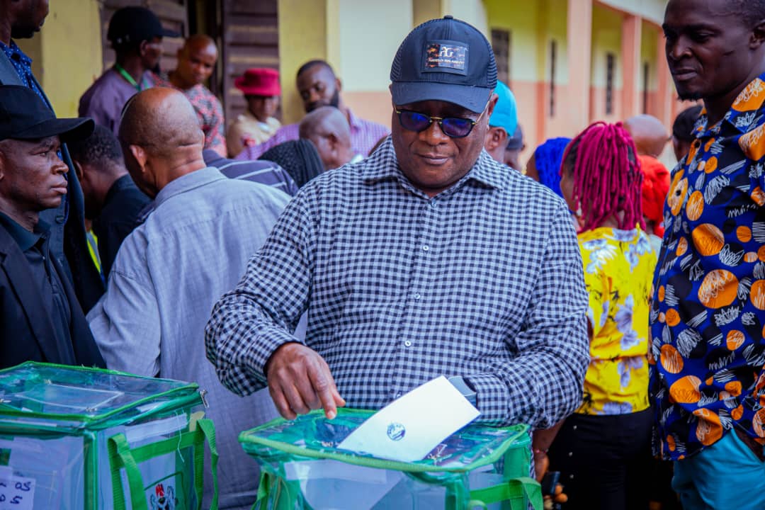 AKHA Speaker lauds AKISIEC, voters over peaceful LG election in Abak