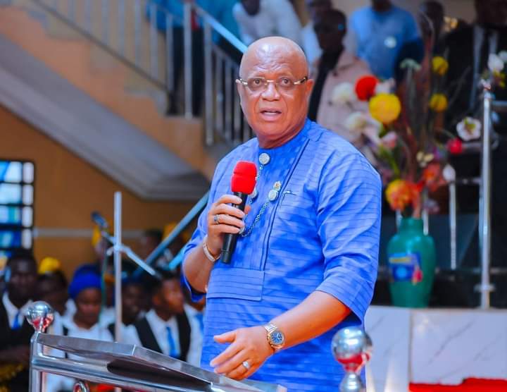 Gov Eno to pay 13th month salary 1 Gov Eno to pay 13th month salary