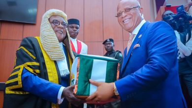 Gov Eno presents N955 billion 2025 budget to state assembly