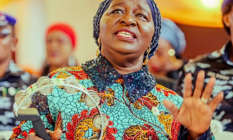 Royalline Technologies mourns Akwa Ibom's First Lady, Patience Eno