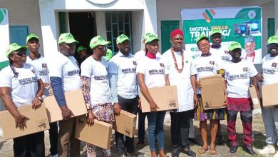 Ikot Ekpene: Dr. Patrick Umoh launches innovative digital skills training, empowerment programme
