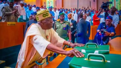 Tinubu proposes N4.91 trillion for defence, security in 2025 budget