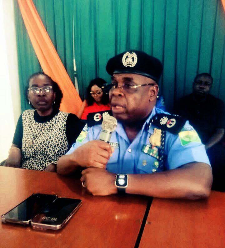 Akwa Ibom CP appeals for public support to aid effective policing