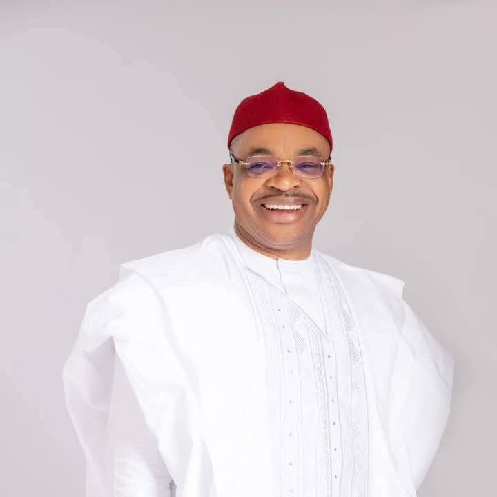 Corruption allegations against former Gov Emmanuel baseless — Aide 