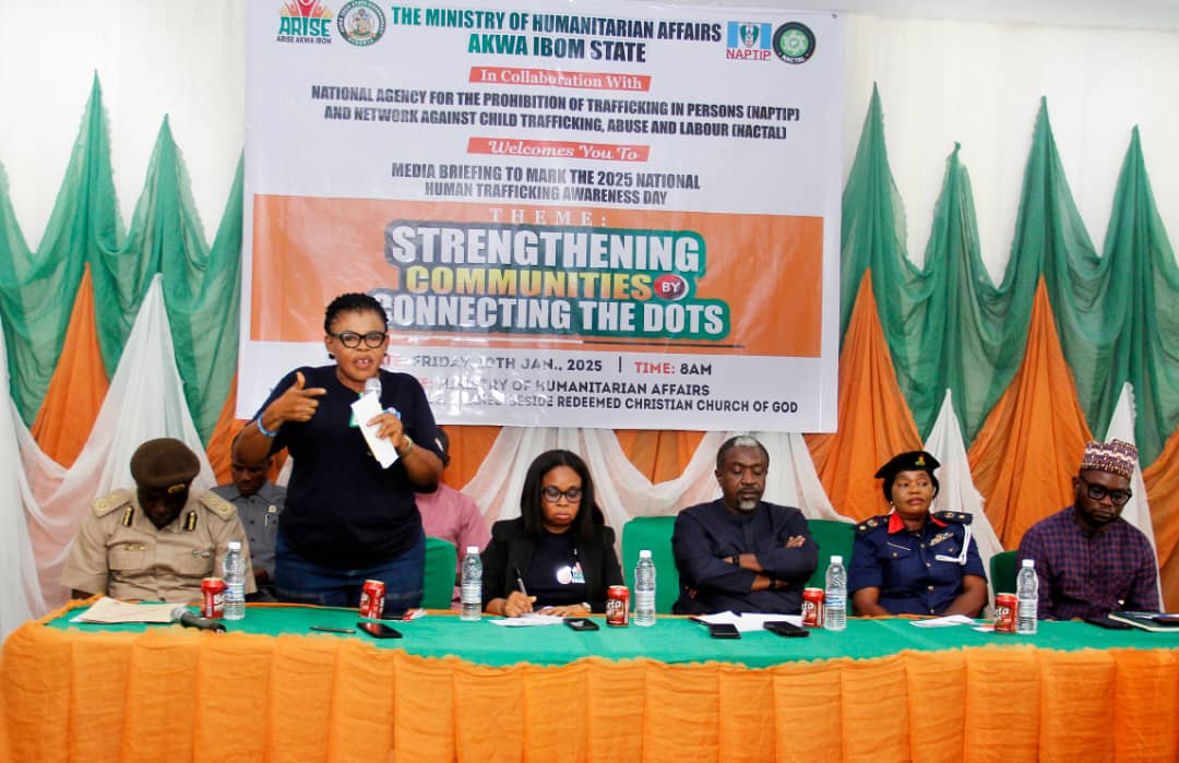 AKSG to mark 2025 Human Trafficking Awareness Day Saturday 6 AKSG to mark 2025 Human Trafficking Awareness Day Saturday