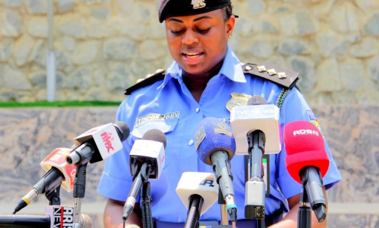 Police parade 33 suspects in Akwa Ibom, recover weapons, hard drugs