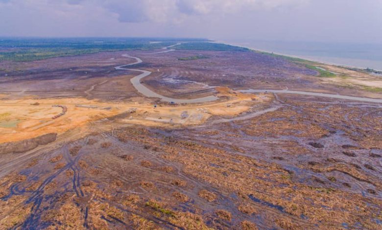 Sterling Petrochemical causing environmental damage, forced evictions from our land — Eastern Obolo people