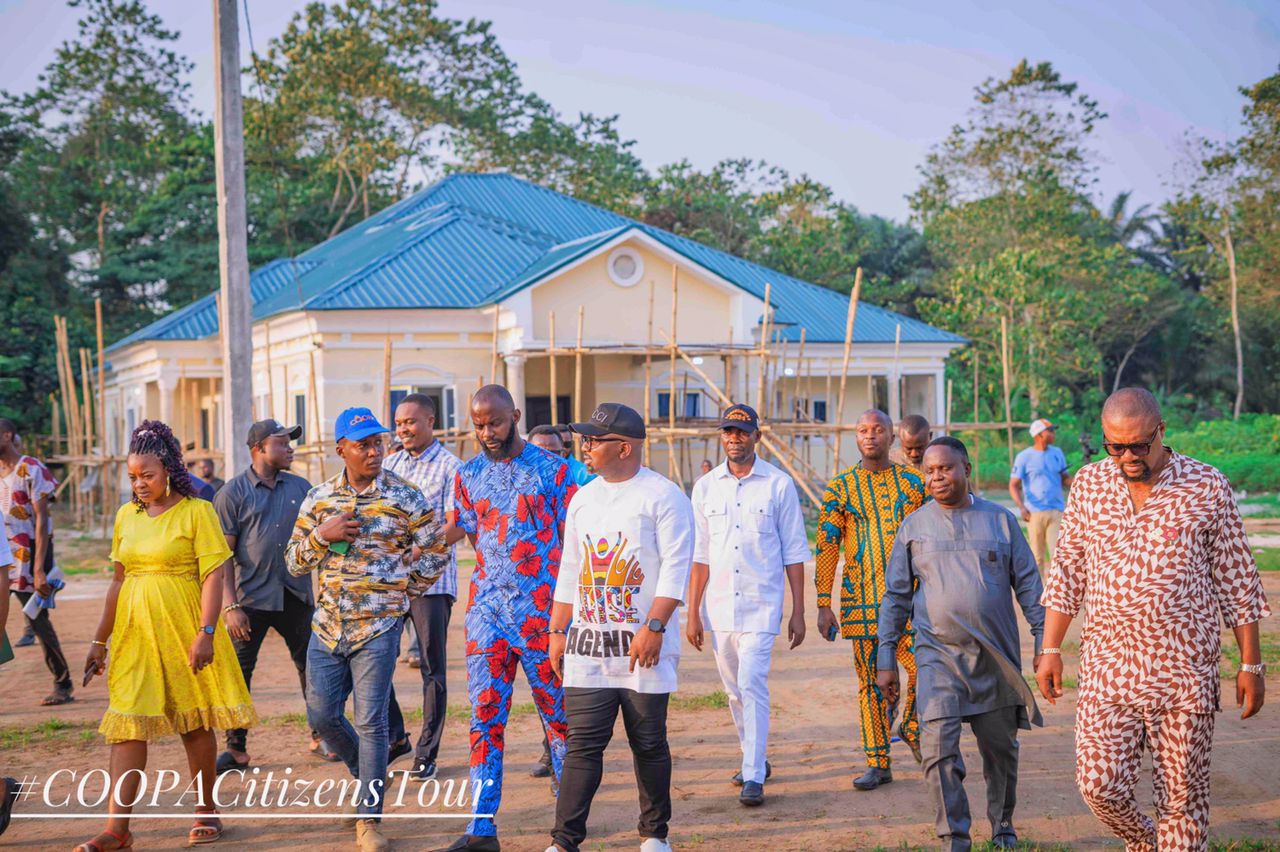 2025: Revitalisation of oil & gas facility, capacity building, electricity top priorities in Mkpat Enin