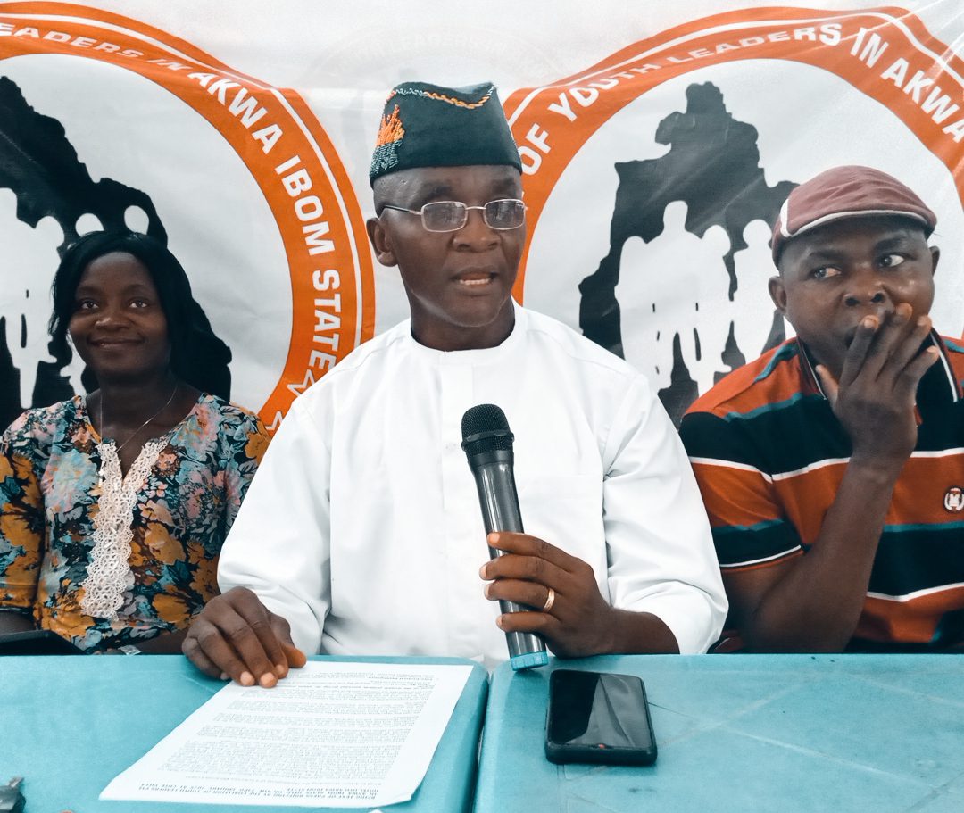 Akwa Ibom: Smear campaigns against ex-Gov Udom Emmanuel, effort in futility — Group 1 Akwa Ibom: Smear campaigns against ex-Gov Udom Emmanuel, effort in futility — Group