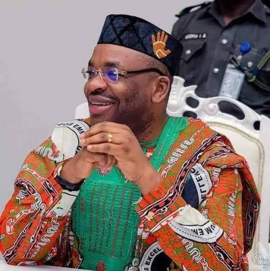 Group hails ex-gov Emmanuel's achievements, denounces corruption claims