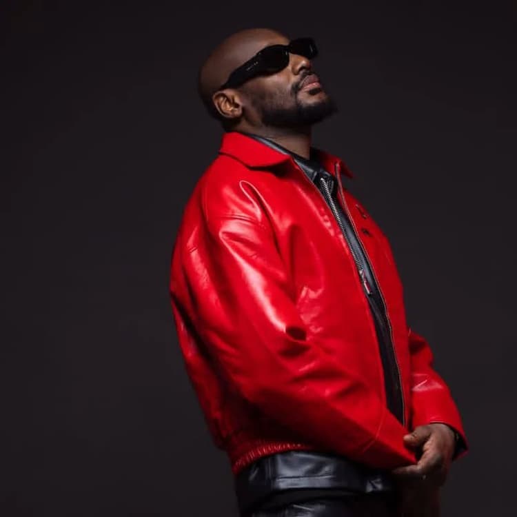2Baba promotes UK concert on return to social media amid divorce drama