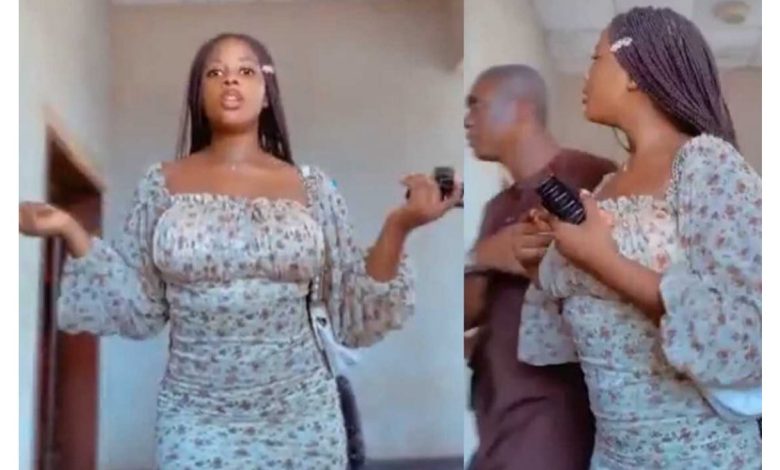 How UNIZIK expelled student, Chimamaka Precious, for assaulting lecturer 2 How UNIZIK expelled student, Chimamaka Precious, for assaulting lecturer