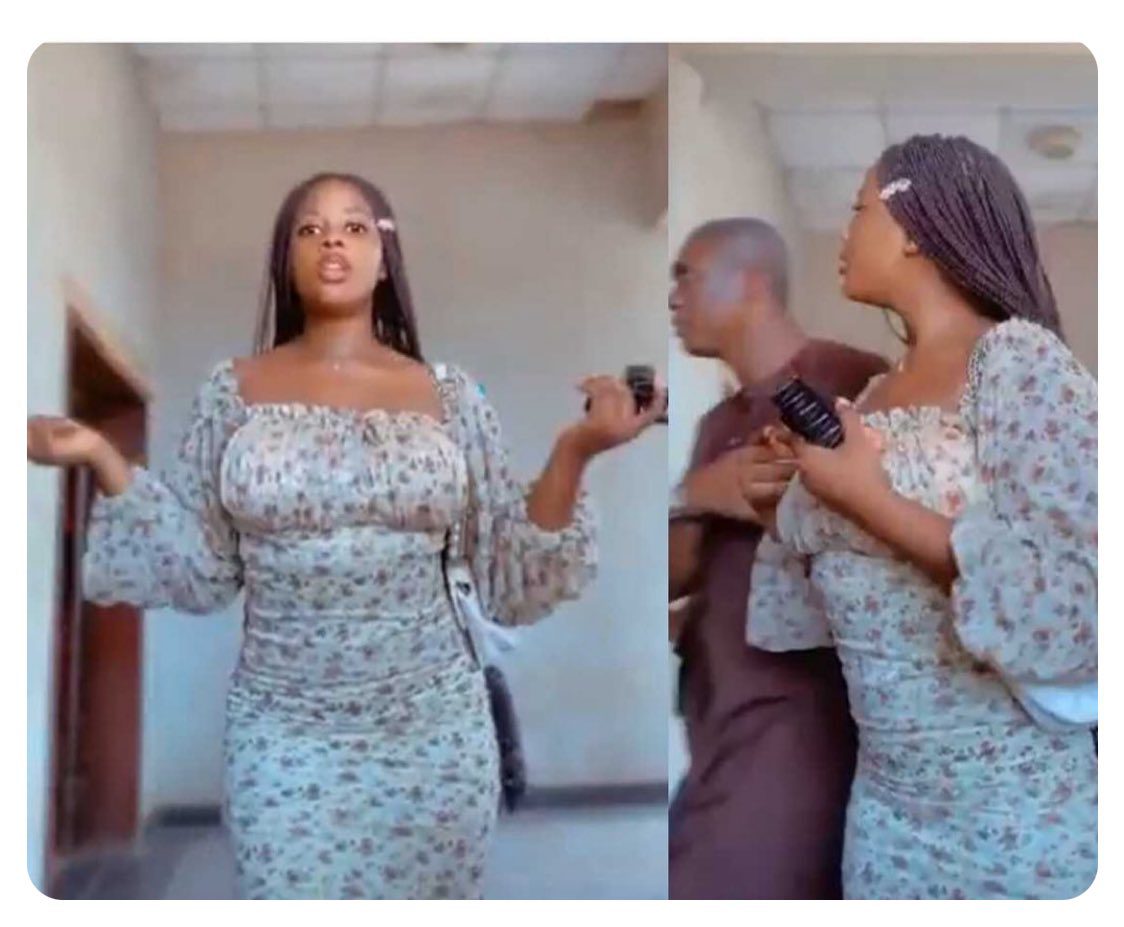 How UNIZIK expelled student, Chimamaka Precious, for assaulting lecturer 1 How UNIZIK expelled student, Chimamaka Precious, for assaulting lecturer