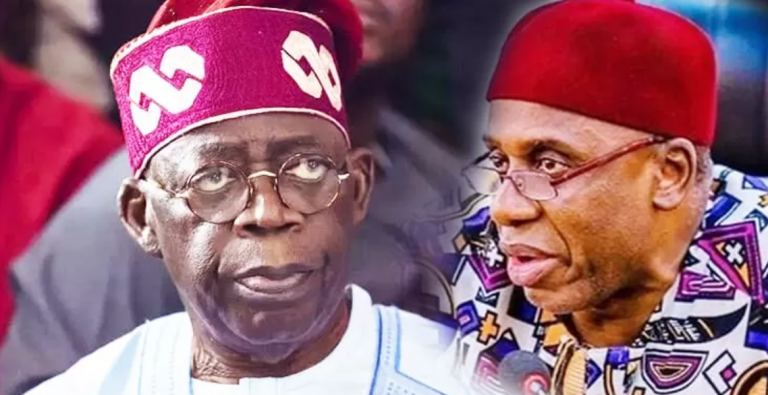 Ohanaeze Ndigbo denounces Amaechi's inflammatory statements about Tinubu