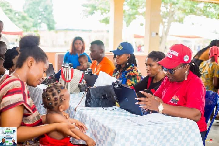 Otobong Bob's free medical outreach saves over 1,000 in Nsit Ubium 29 Otobong Bob's free medical outreach saves over 1,000 in Nsit Ubium