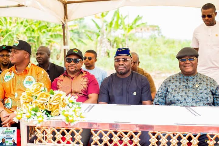 Otobong Bob's free medical outreach saves over 1,000 in Nsit Ubium 26 Otobong Bob's free medical outreach saves over 1,000 in Nsit Ubium