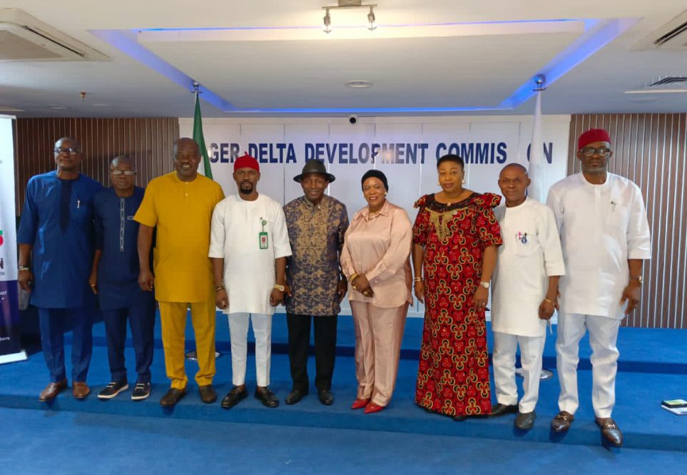 Niger Delta Sports Festival: State commissioners praise NDDC