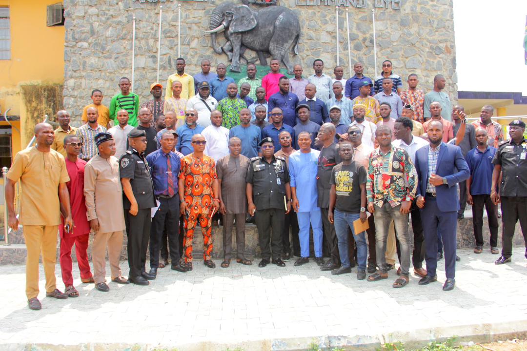Akwa Ibom: CP Azare partners with youth leaders, CEOs to address peace, development
