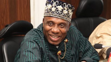 Nigerians must take control to stop Tinubu in 2027 — Amaechi