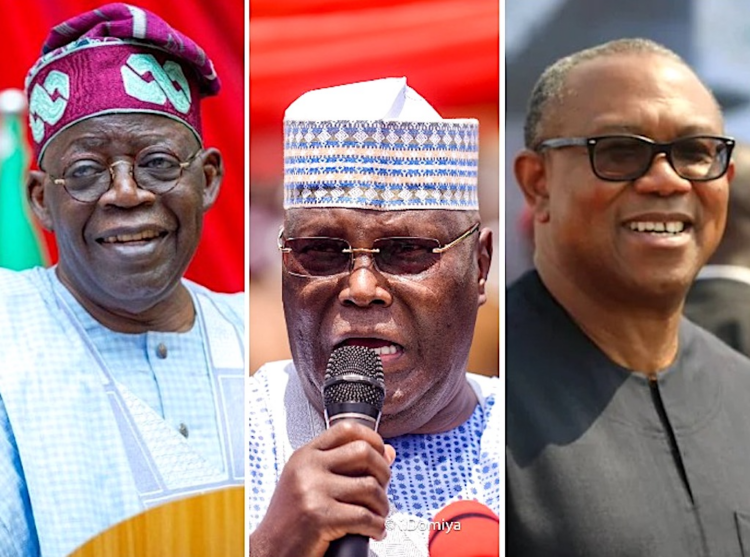 Wait for 2027 to test your popularity – Tinubu tells Atiku, Obi, El-Rufai, others