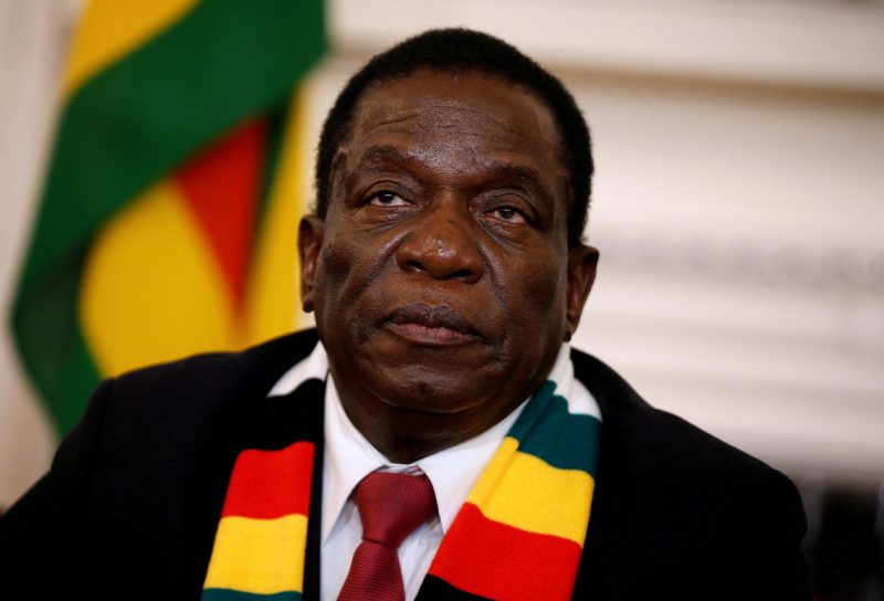 ANALYSIS: Is Zimbabwe at risk of another coup? 1 ANALYSIS: Is Zimbabwe at risk of another coup?