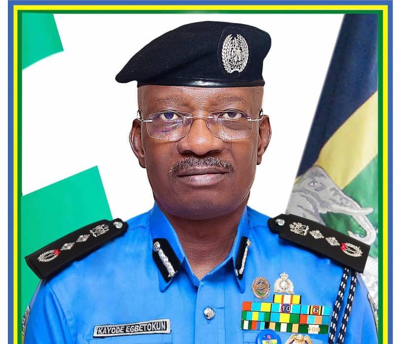 Why Egbetokun resigned as IG – Presidency