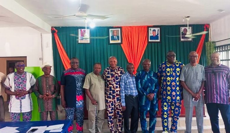 NUJ inaugurates State Advisory Council in Akwa Ibom