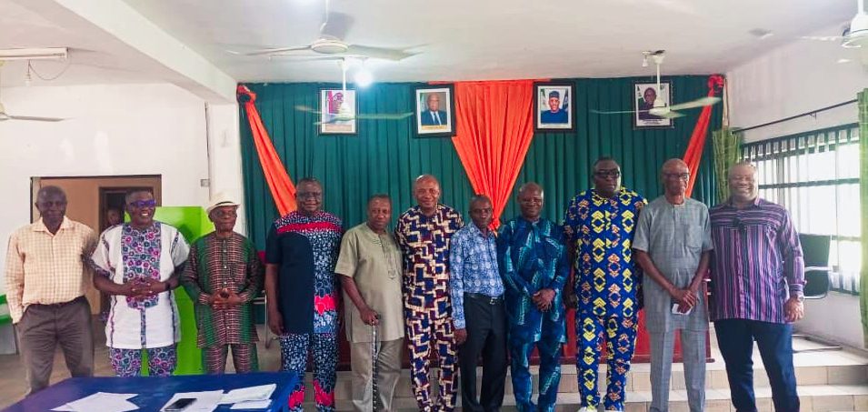 NUJ inaugurates State Advisory Council in Akwa Ibom