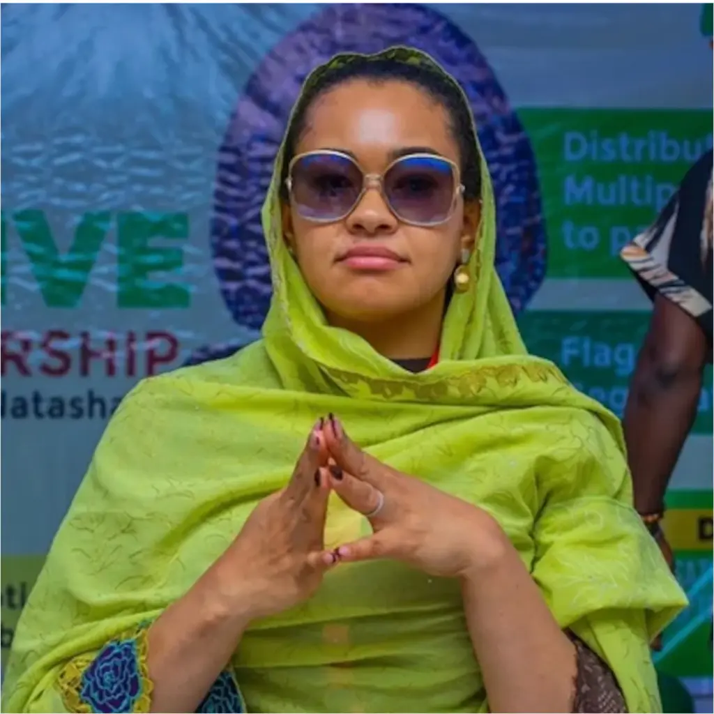 Senators Natasha, Sunday Karimi clash over Akpabio's controversy, suspension