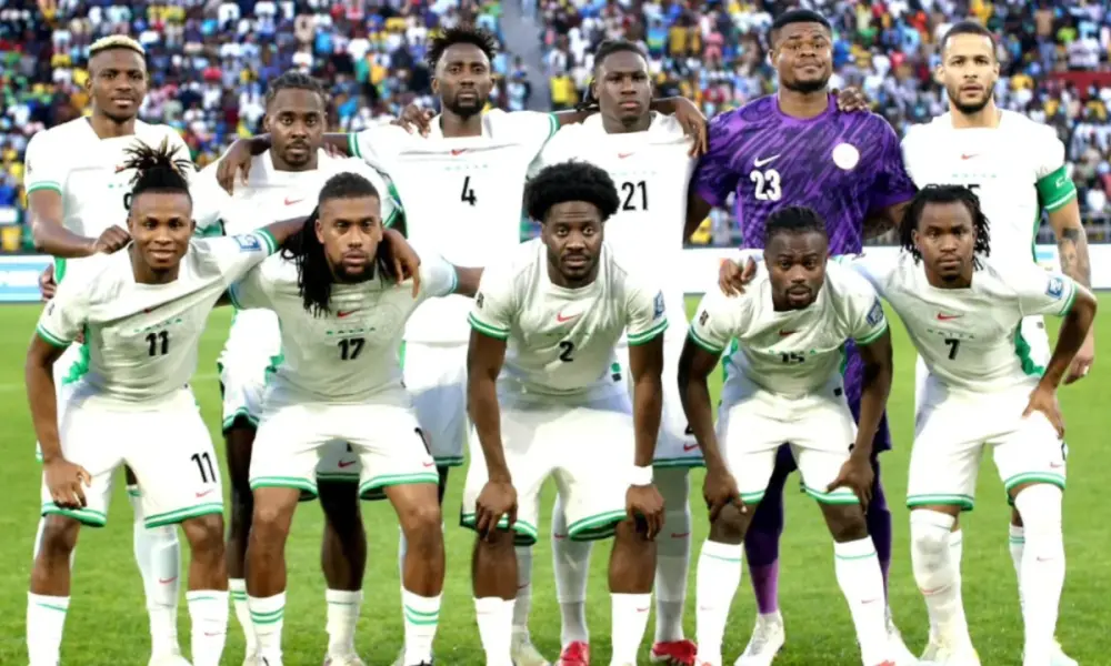 2026 WCQ: Super Eagles' World Cup quest diminished after 1-1 draw with Zimbabwe