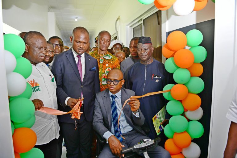 Gov Eno boosts healthcare with new dialysis unit, upgrades at Ikot Ekpene General Hospital 1 Gov Eno boosts healthcare with new dialysis unit, upgrades at Ikot Ekpene General Hospital
