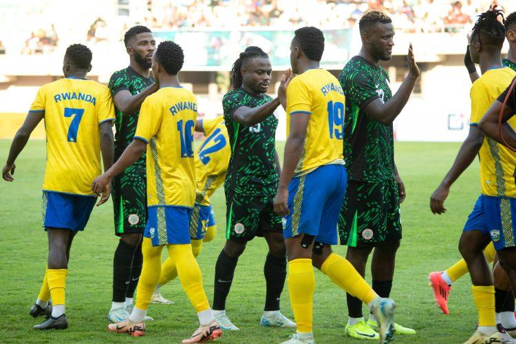 Osimhen dazzles, Nwabali impresses: Player ratings from Super Eagles' 2-0 victory over Rwanda
