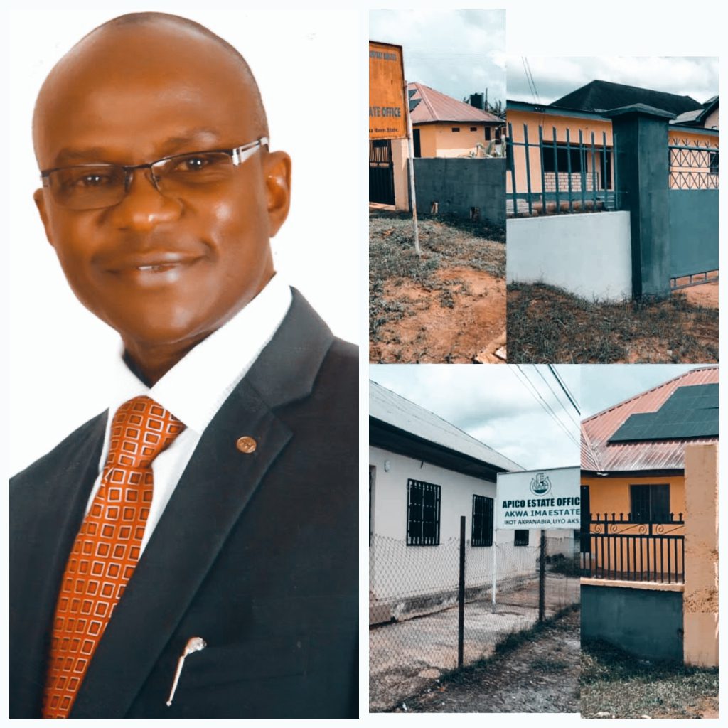 APICO excels as Patrick Udomfang launches fresh projects