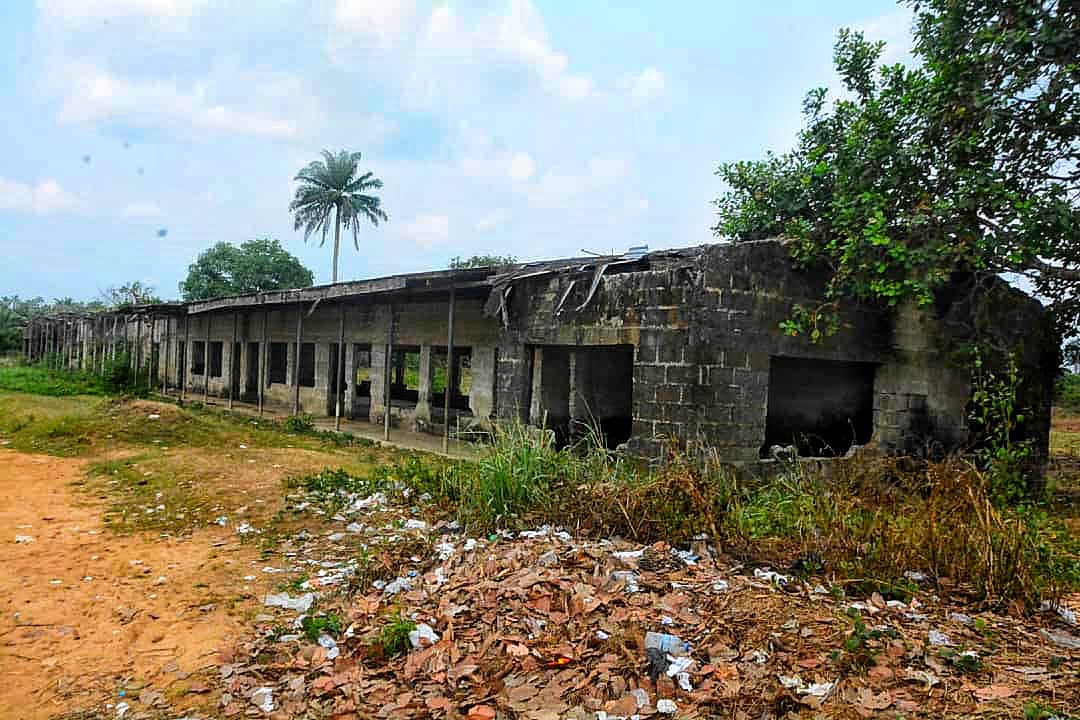 Etinan: Concerns rise over deteriorating infrastructure at Ikot Nte community school 11 Etinan: Concerns rise over deteriorating infrastructure at Ikot Nte community school
