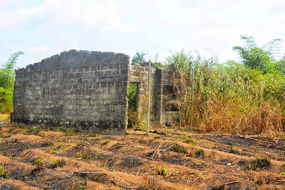 Etinan: Concerns rise over deteriorating infrastructure at Ikot Nte community school 10 • Another collapsed school block