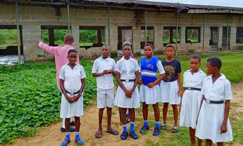 Etinan: Concerns rise over deteriorating infrastructure at Ikot Nte community school 6 Etinan: Concerns rise over deteriorating infrastructure at Ikot Nte community school