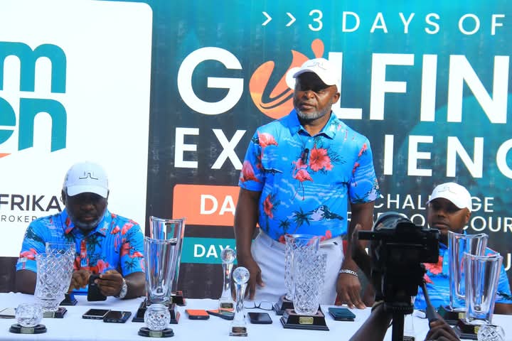 Golf is a key driver of tourism in Akwa Ibom — Usenobong Akpabio