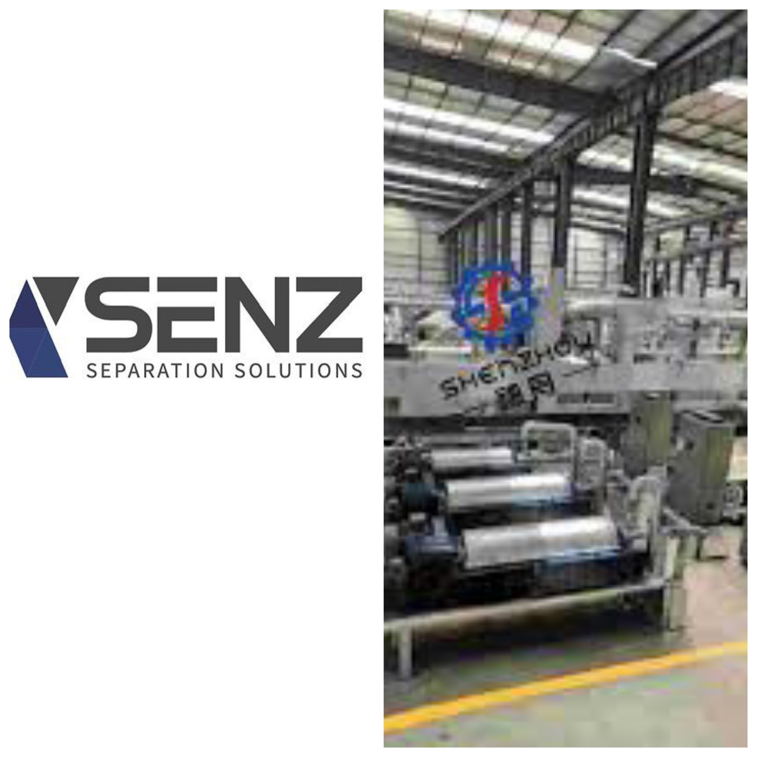 Transforming industrial sustainability with advanced separation technology from Shenzhou Machinery