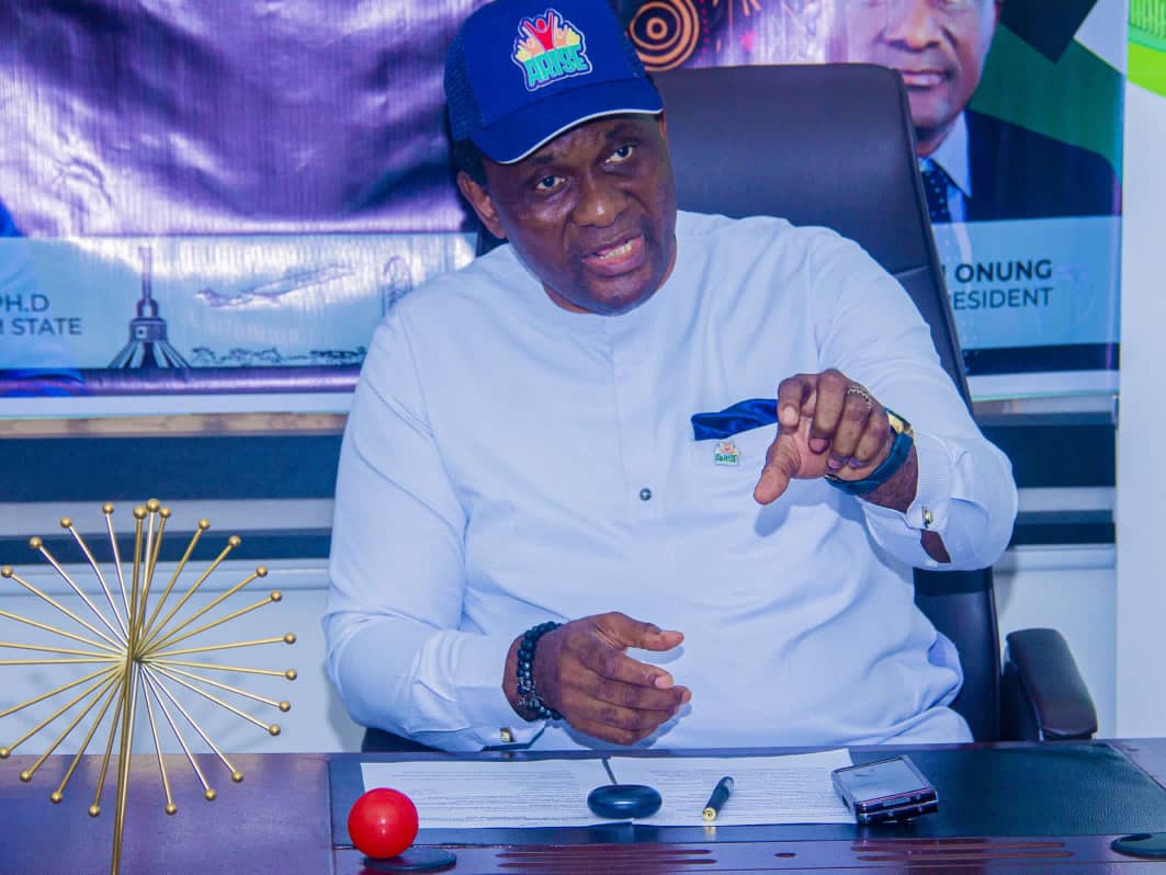 FTAN will showcase Akwa Ibom's tourism gems at Governing Council meeting in Uyo —Onung