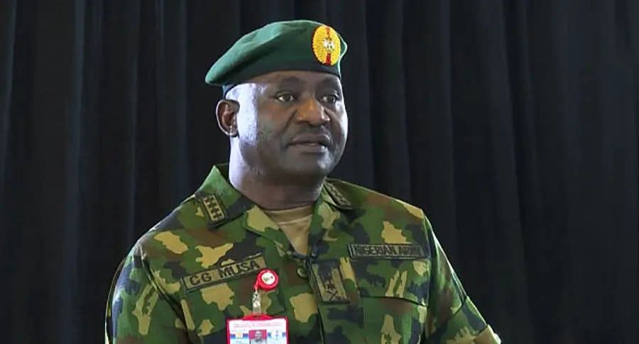 Local residents assisted Yelwata attackers, says Defence Chief