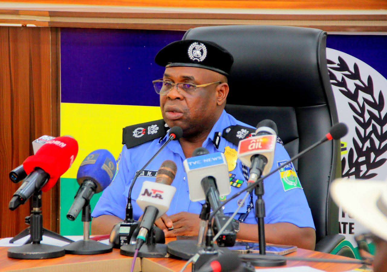 Man arrested for killing 71-year-old mother in Akwa Ibom