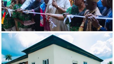 Accolades for Ime Okon over civic centre, solar street light projects 12 Accolades for Ime Okon over civic centre, solar street light projects