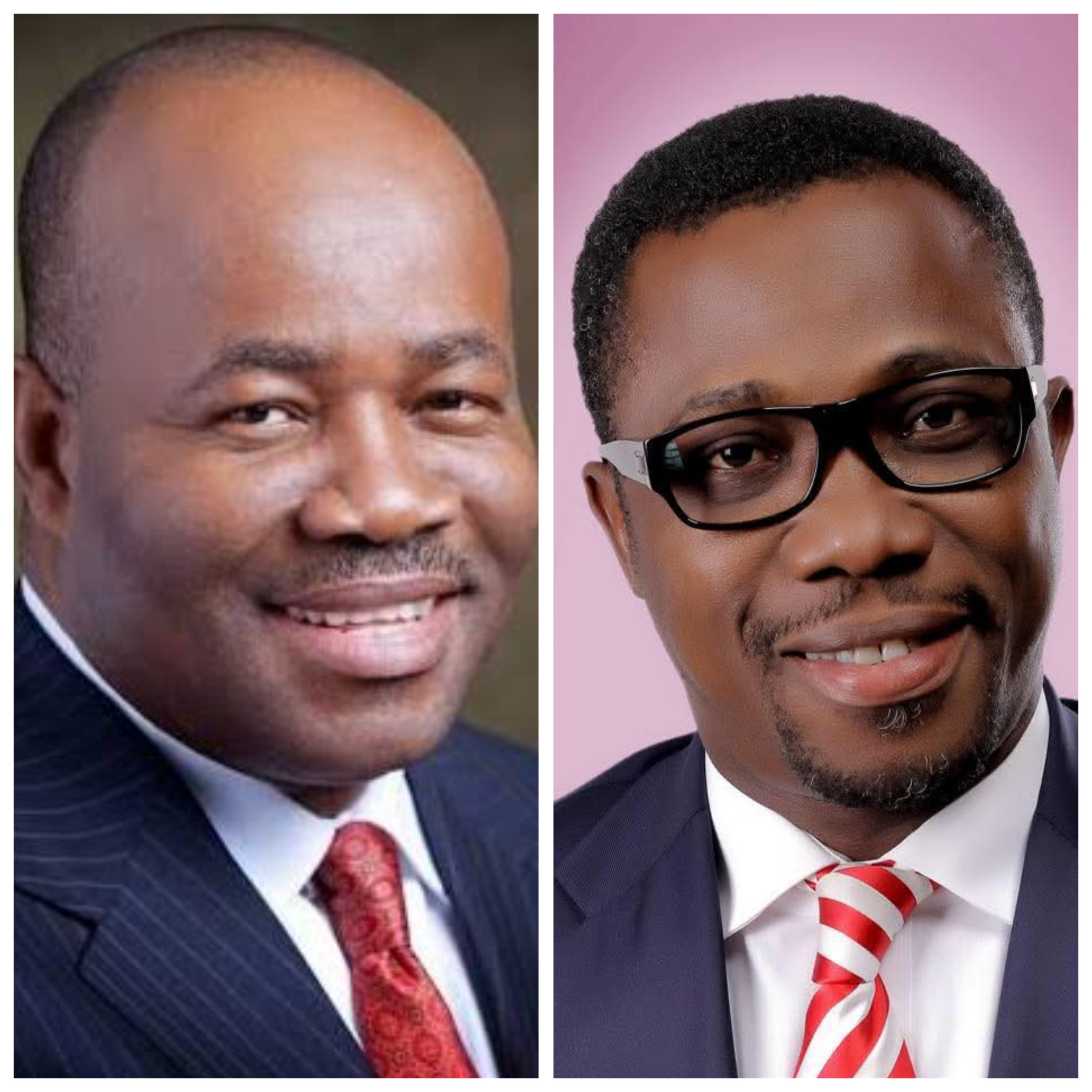 Akpanusoh praises Akpabio's positive impact on Esit Eket people 1 Akpanusoh praises Akpabio's positive impact on Esit Eket people