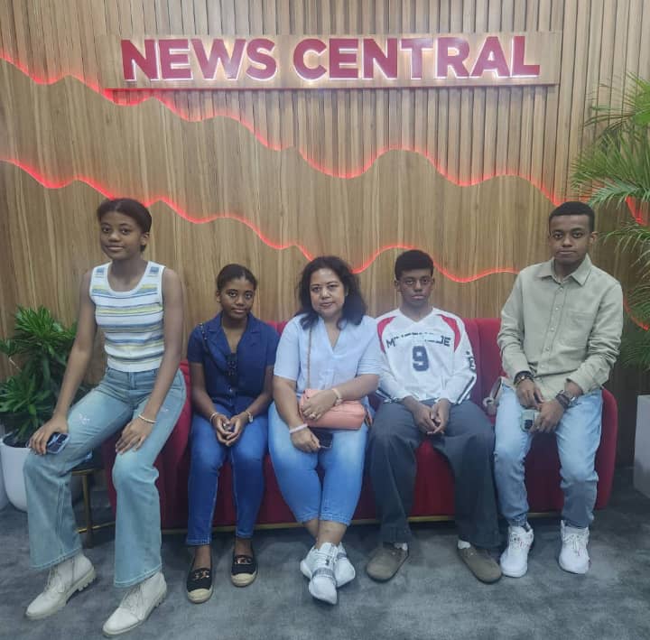 2025 African Fencing Championship: Warrie siblings positioned to make Nigeria proud