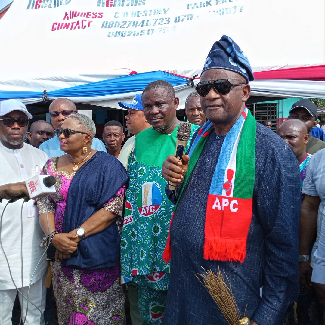 APC stakeholders in Esit Eket unite, back Tinubu, Eno, Akpabio for second term