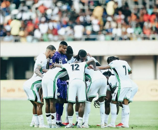 Super Eagles need better pitch to qualify for 2026 World Cup — Ebi Egbe
