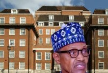 ICYMI: Inside £3,500 per day elite London Clinic where Buhari died 