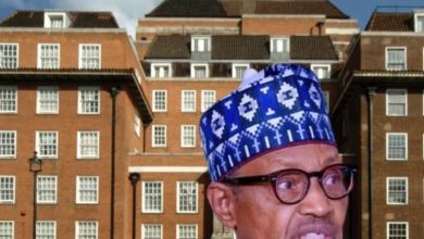 ICYMI: Inside £3,500 per day elite London Clinic where Buhari died 
